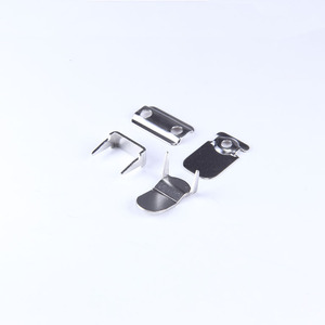 Custom OEM ODM Brass Trouser <b>Hook</b> 4-Piece Set for Men Women Pants Skirts Sewing Accessories - Product Image 1