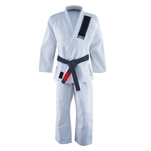 ชุดกิโมโน Jitsu Jitsu ของผู้ชายชุดเครื่องแบบยูโดคาราเต้ - Product Image 2