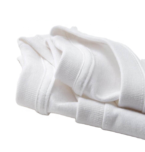 Camiseta Unisex de Corte Holgado, Manga Corta, Cuello Redondo, 100% Algodón Ecológico, Transpirable, Antiencogimiento, con Opción de Logotipo Personalizado - Product Image 3