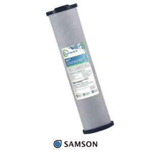 Filtre à eau au chloramine pour la consommation domestique, 4,5 pouces, fourni par le distributeur de Taïwan - Product Image 1