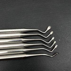 Juego de 6 Excavadores Dentales de Buena Calidad, Instrumentos de Odontología, Herramientas para Dentistas, Venta Caliente, Aprobado por CE, de Grip Surgical - Product Image 4