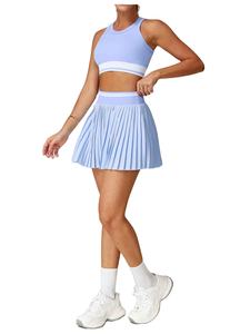 Uniforme Deportivo Profesional de Tenis para Mujer, con Tecnología Transpirable para un Mejor Movimiento y Comodidad Superior - Product Image 3