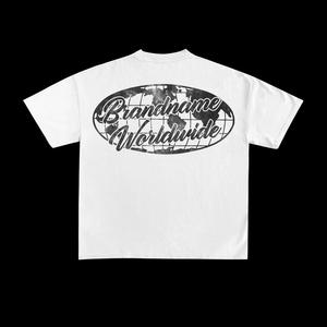 Camisetas Personalizadas para Hombre, Cuello Redondo, 100% Algodón, Corte Holgado, 2026 - Product Image 4