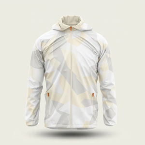 Chaquetas de Lluvia Formales con Capucha para Hombre, Estilo Personalizado, de Lona, Impermeables, Cortavientos, con Cierre de Cremallera, para Clima Montañoso, Unisex - Product Image 2