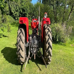 Tractor Massey Ferguson MF165 4WD con Transmisión Automática de 75HP, Calidad Premium, Entrega Rápida, Incluye Caja de Cambios, Motor y Bomba - Product Image 2