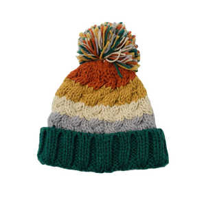 Custom Logo Beanie Caps Oem Odm Knitted Winter Hats Unisex Fashion Streetwear Warm Beanies Bulk Supply Export Manufacturer - Product Image 6