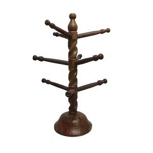 Expositor de Joyería Metálico Duradero de Múltiples Niveles, Organizador de Joyas en Forma de Árbol - Product Image 6