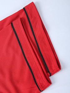 Uniforme de Béisbol de Manga Corta de Fabricación Profesional, Ropa Deportiva para Equipos, Uniforme de Béisbol Cómodo de Corte Regular - Product Image 5