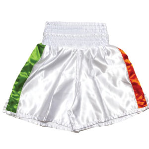 Servicio OEM, Shorts de Muay Thai Personalizados al por Mayor para Hombre, Nueva Llegada, Marca Privada, Logotipo Frontal, Ropa de Artes Marciales y Boxeo - Product Image 2