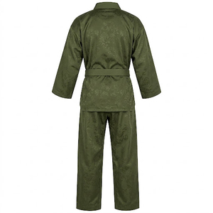 Vente en gros d'uniformes de Taekwondo, fabricant de Dobok, prix direct d'usine - Product Image 2