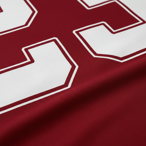 Ropa Deportiva de Fútbol al por Mayor, Últimos Modelos, Talla Grande, de Poliéster, Malla Lisa, Estilo Americano, de Alta Calidad - Product Image 5