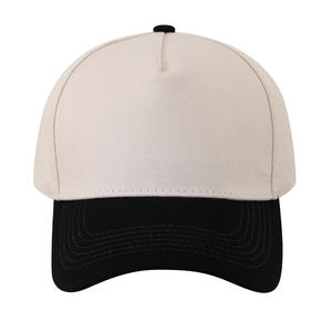Casquettes de baseball personnalisées pour hommes, 5 panneaux, profil haut-moyen, calotte incurvée, visière courbée, modèle 940, style A-Frame, Snapback - Product Image 4