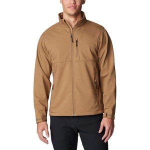 Top Tendance Hommes Extérieur Softshell Veste Respirant Imperméable Chaud Résistant À L'usure Tissu De Haute Qualité avec État Neuf - Product Image 1