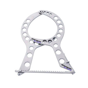 Elevador de Senos Manual de Acero Inoxidable para Plastia Mamaria y Cirugía de Levantamiento de Senos - Product Image 1