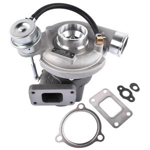 Turbocompresseur pour chargeuse-pelleteuse JCB, modèle compatible et TT pour 320/06047 320/06079 320/06083 320/06159 762931 5001S - Product Image 2