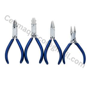 Jeu de pinces et fraises 5 pièces - Product Image 4