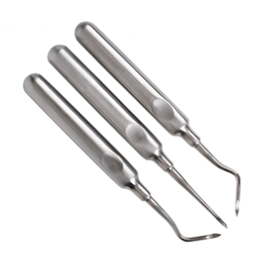 Elevador de Extracción Dental Oral Más Demandado con Punta Personalizada, Instrumentos Quirúrgicos Dentales Aprobados por CE - Product Image 1