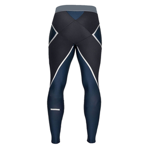 <b>Men's</b> Gym Yoga <b>Compression</b> Leggings Elastic Waist Breathable Customized Colors Print New Arrival Fitness <b>Tight</b> Quick Dry Full - Product Image 4