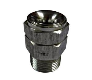 Buse plate en acier inoxydable robuste pour équipement industriel, prix de gros par l'exportateur - Product Image 3