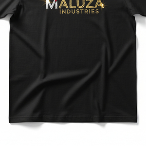 Fábrica profesional de camisetas personalizadas con pedrería, camisetas de alta calidad con logotipo de cristal Hotfix para propietarios de boutiques en EE. UU. - Product Image 3