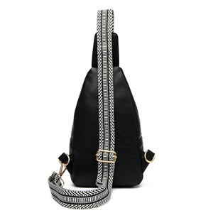 Práctica bolsa de almacenamiento tipo bandolera con ajuste regulable, múltiples compartimentos y diseño ligero para el trabajo y el día a día. - Product Image 2