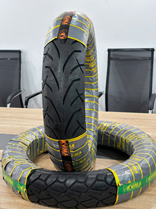Neumático de Motocicleta KUMA K302 120/80-16 en Oferta, Carcasa de Caucho Natural+Nylon Negro, Hecho en Vietnam, Alta Calidad, Nuevo, 4PR/6PR/8PR 12 - Product Image 4