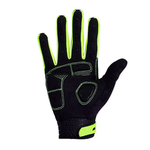 Gants de VTT et de motocross en gros, personnalisables avec logo OEM, équipement de course professionnel à doigts complets, compatibles écran tactile, pour moto tout-terrain et cyclisme - Product Image 5