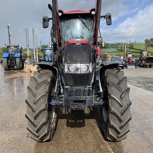 Case Maxxum 125 Used Tractor 4WD Pump 50 HP Efficient Fuel Consumption Heavy Duty Field Modern Design High Torque Farming - Product Image 4