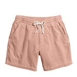 Pantalones cortos deportivos personalizados con logo impreso para hombre, pantalones cortos de playa, pantalones cortos de entrenamiento con cintura elástica, pantalones cortos para correr y gimnasio para hombre - Product Image 6