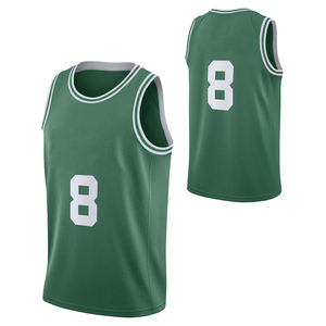 Maillot de basketball d'élite avec logo imprimé, grande taille, anti-humidité, séchage rapide, maille respirante, fournisseur en gros pour équipes personnalisées 2026 - Product Image 6
