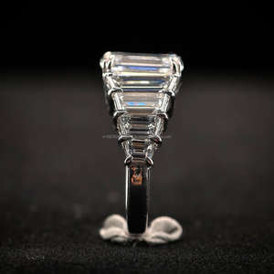 Fabricant de bijoux en diamant en or 18 carats Vente en gros Bijoux en or fin avec - Product Image 4