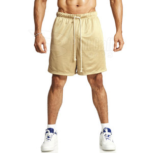 Light Weight Breathable <b>Mesh</b> <b>Shorts</b> For Adult Wholesale <b>Mesh</b> <b>Shorts</b> Unique Style <b>Mesh</b> <b>Shorts</b> - Product Image 3