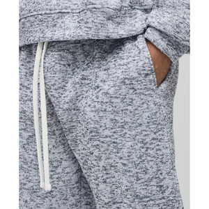 Men's <b>Slim</b> Fit High <b>Jogger</b> Sweatpants Custom Winter Warm Fleece Pants Quick Dry Plus Size Running Pant New Custom - Product Image 6