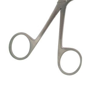 Pinces micro-crocodiles pour oreilles, instruments chirurgicaux d'otothérapie en acier inoxydable pour la chirurgie ORL par Pentax - Product Image 4