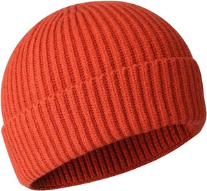Bonnet tricoté haut de gamme pour l'extérieur, résistant au vent, chapeau d'hiver personnalisé, marque privée, OEM, ODM, bonnet chaud en tricot, vente en gros - Product Image 6