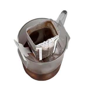 Precio barato de fábrica-HANCOFFEE Drip Bag Blend Robusta Arabica-Calidad premium-Etiqueta privada proporcionada - Product Image 3