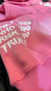 Low MOQ Oversized Streetwear Screen Print Logo Hoodie Zipper <b>Puller</b> Cotton Fleece Breathable Regular Fit Sun Faded Hoodie - Product Image 2