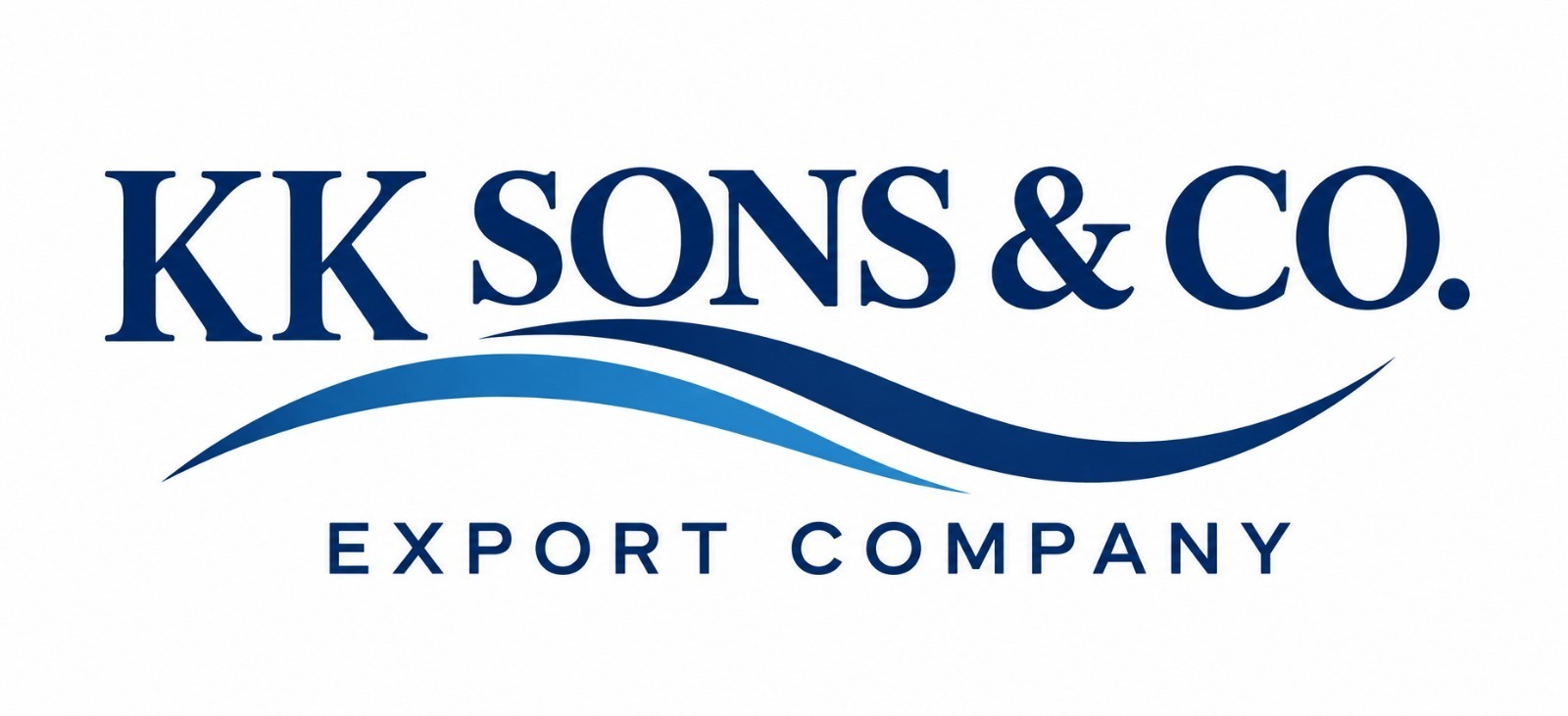 KK SONS & CO. logo