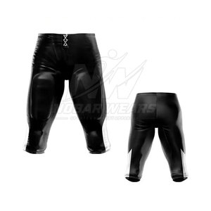 Uniforme de Fútbol Americano Listo para el Campo, Material Suave y Transpirable con Calidad Duradera para Juegos en Interiores y Exteriores - Product Image 5