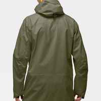 Veste de ski OEM pour homme, veste d'hiver coupe-vent polyvalente, système de sauvetage, veste de ski multifonctionnelle pour homme, veste de snowboard grande taille