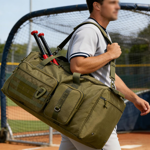 Bolsa Deportiva Personalizada, Ligera, de Hombro, para Fitness, de Primera Calidad, la Más Vendida, Unisex - Product Image 3