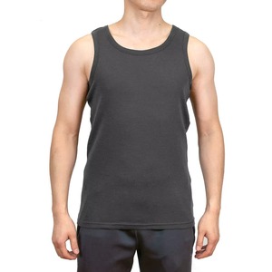 Custom Couple Ultra Light Knitted Sporty Quick Dry Breathable Vest Marathon <b>Running</b> <b>Singlet</b> Sleeveless T-Shirt - Product Image 5