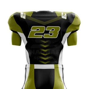 Uniforme de Fútbol Americano Personalizado de Primera Calidad, Ropa Deportiva, Uniforme de Fútbol Americano en Venta - Product Image 5