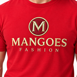 เสื้อยืดระบายอากาศดี น้ำหนักเบา 180 กรัม ผ้าคอตตอนเจอร์ซีย์ ปักโลโก้ ทรงหลวม แขนสั้น ใส่สบายทุกวัน ลดราคาพิเศษ - Product Image 4