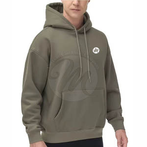 Hoodies pour hommes les plus vendus, service OEM, prix de gros, hoodies pour hommes 100% coton - Product Image 3