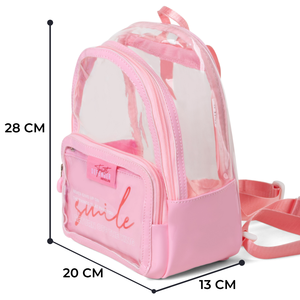 2026 Cute Teen Unisex <b>Backpack</b> Model 1023 Large Capacity Waterproof School Bags for Teens Custom - Product Image 2