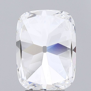 Diamant de laboratoire taille Radiant, couleur D, clarté VVS-VS, CVD, certifié IGI, 9,30 carats, pour la fabrication de bijoux (bague ou pendentif) - Product Image 2