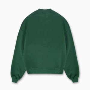 Blank Joggers Plain Pullover Streetwear 100% Cotton Fleece No <b>String</b> Oversized Men's Hoodies Sweatshirts Autumn 3D Embroidery - Product Image 4