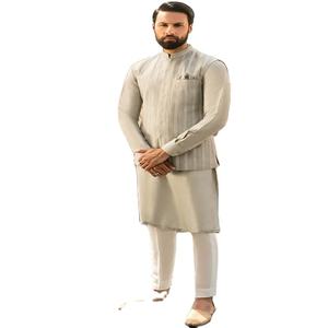 2025 abrigo de cintura informal hecho a medida para hombre 100% algodón de calidad impermeable característica - Product Image 1