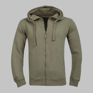 Sweat-shirt ample à capuche brodé en éponge française surdimensionné personnalisé pull en molleton de coton sweat-shirt à col rond imprimé lourd pour les femmes - Product Image 4